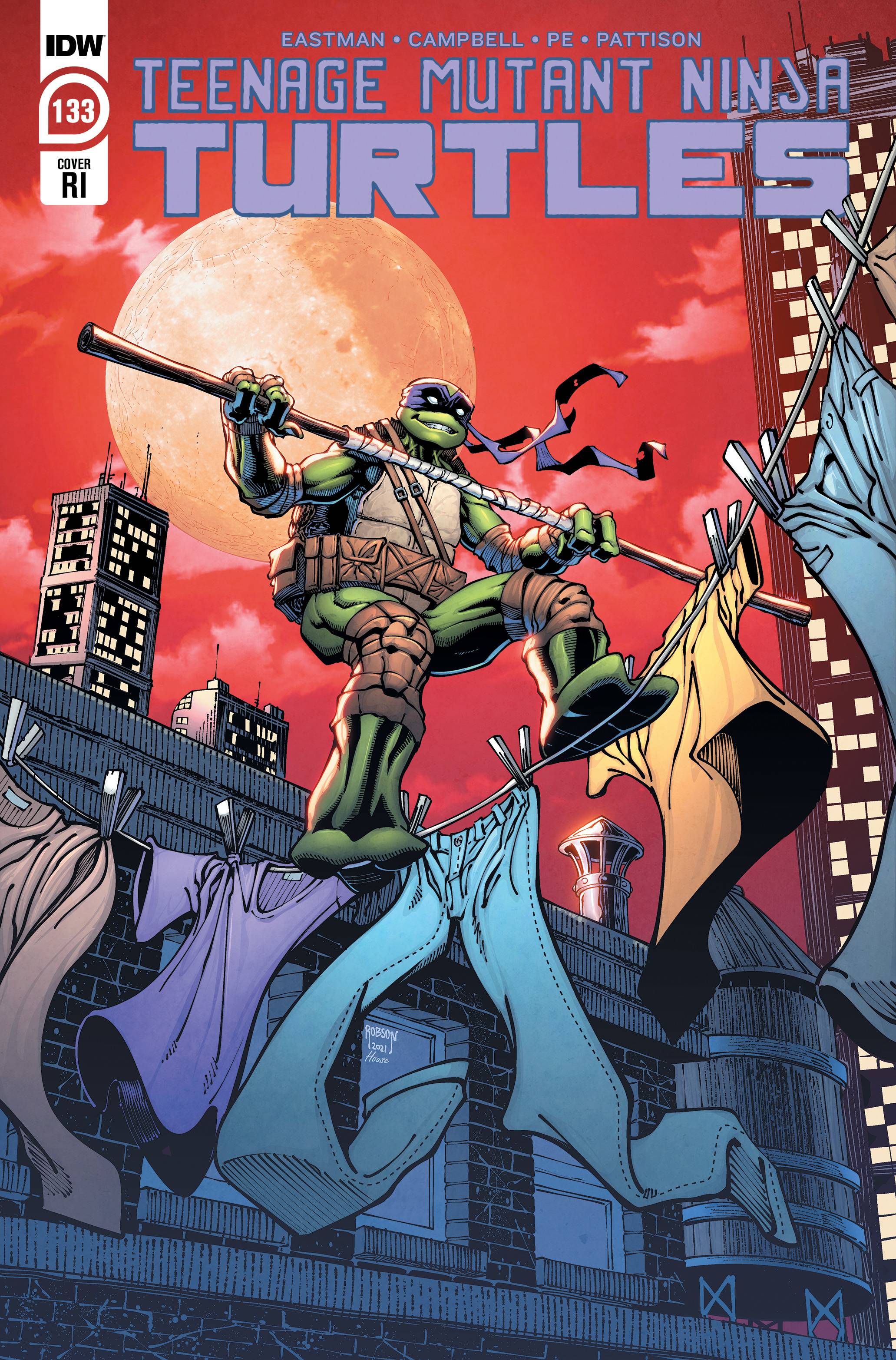 10/12/2022 TMNT ONGOING #133 CVR C 1:10 VARIANT