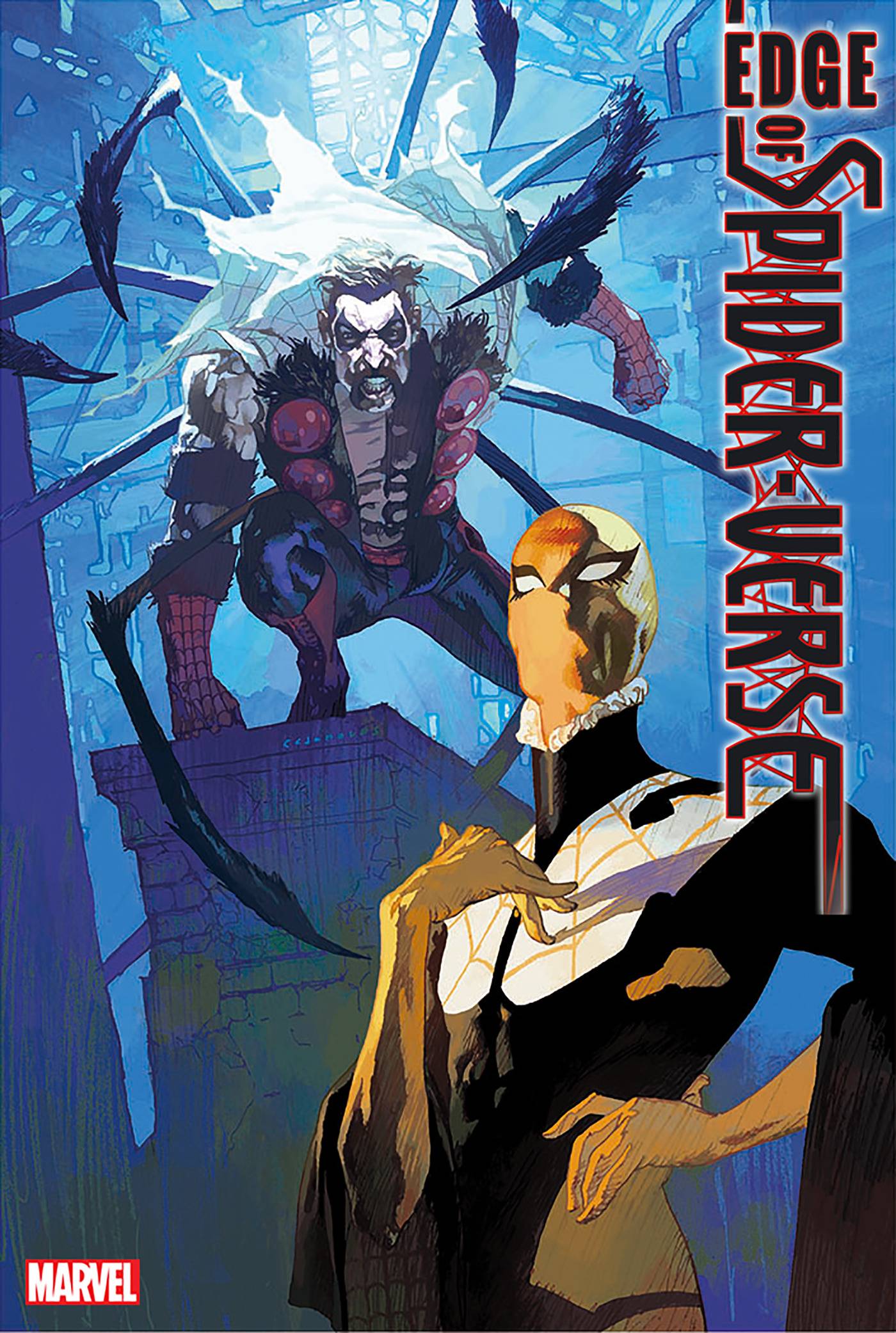 10/05/2022 EDGE OF SPIDER-VERSE #5 (OF 5)