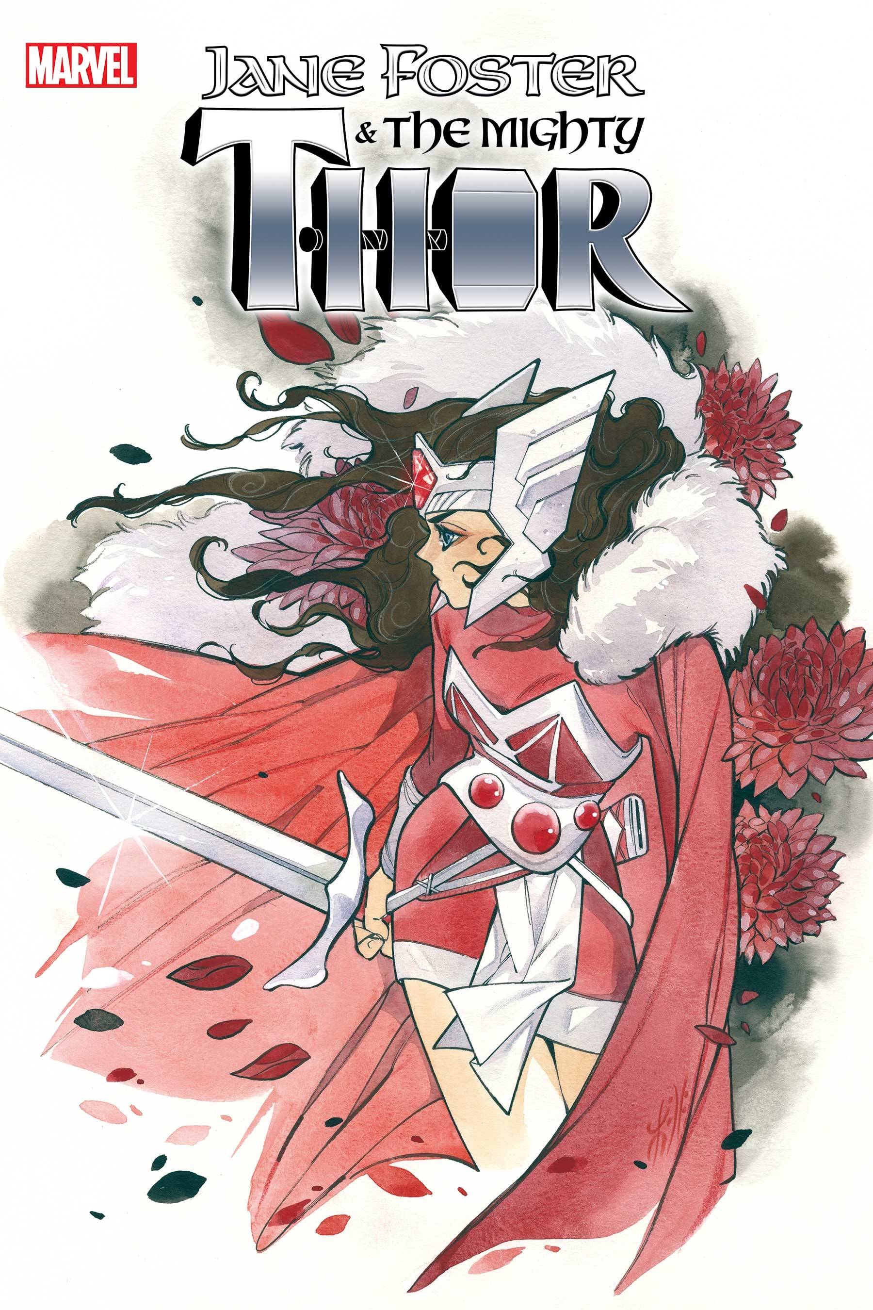 09/28/2022 JANE FOSTER MIGHTY THOR #4 (OF 5) MOMOKO VAR