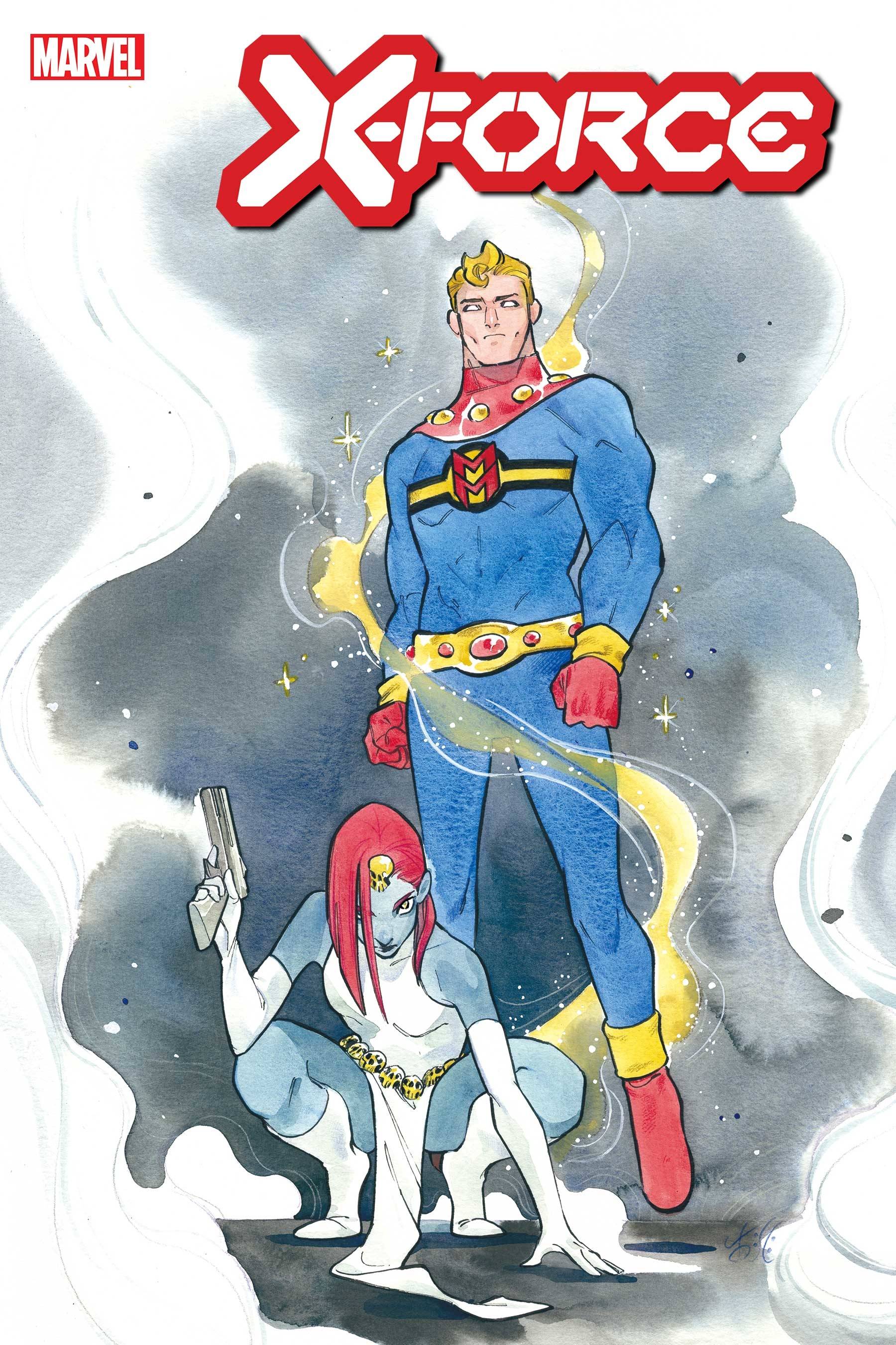 10/12/2022 X-FORCE #32 MOMOKO MIRACLEMAN VAR