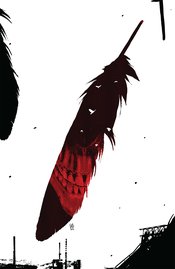 09/14/2022 BONE ORCHARD BLACK FEATHERS #1 CVR E 25 COPY INCV SORRENTINO