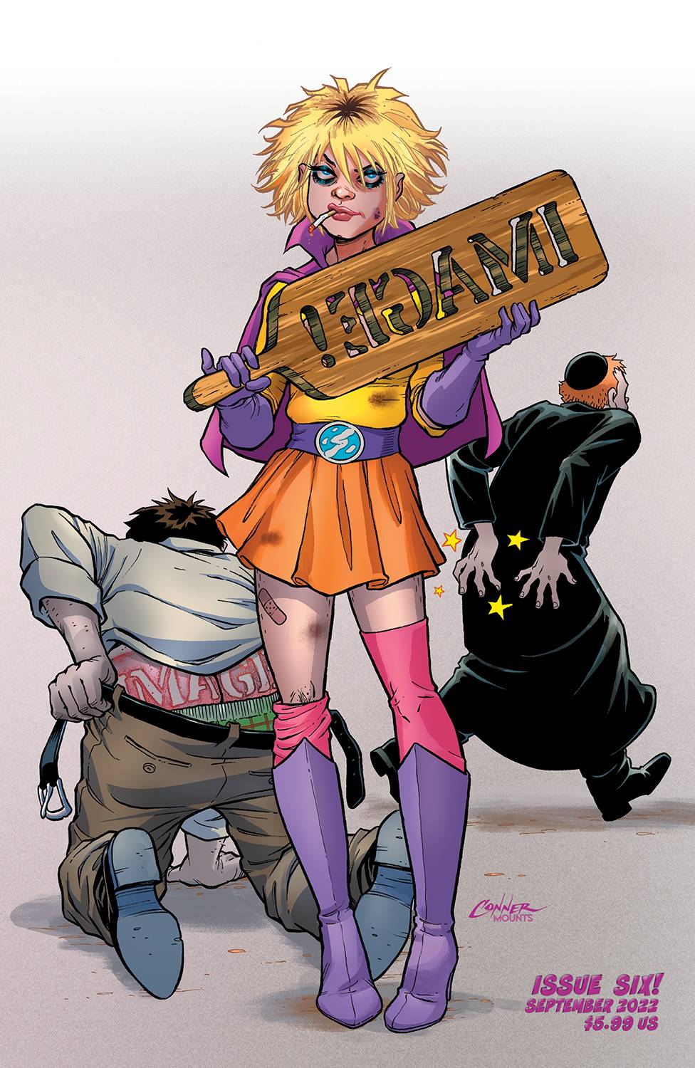 10/05/2022 IMAGE 30TH ANNV ANTHOLOGY #6 (OF 12)