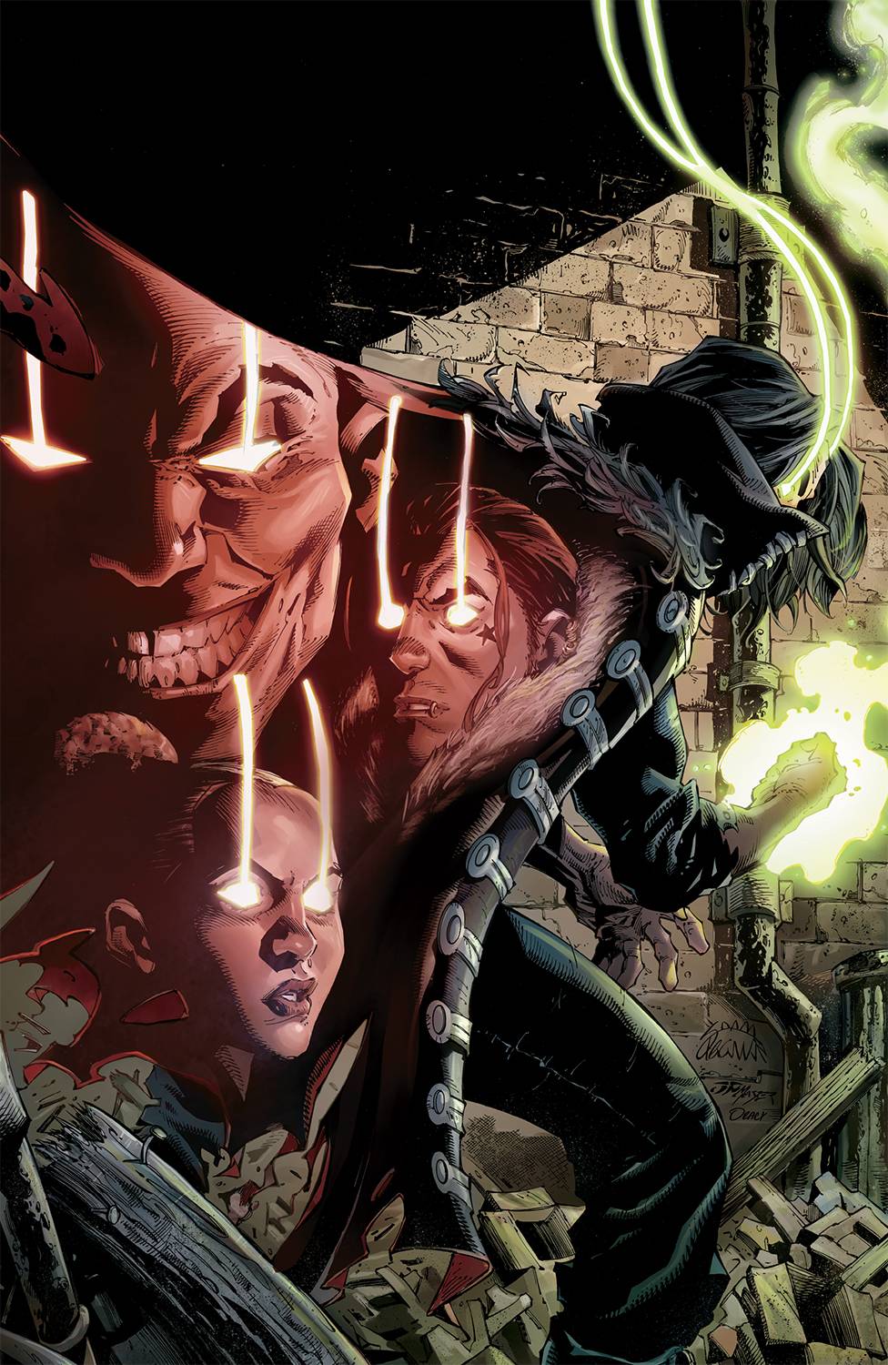 10/26/2022 VANISH #2 CVR E 1:25 STEGMAN VIRGIN