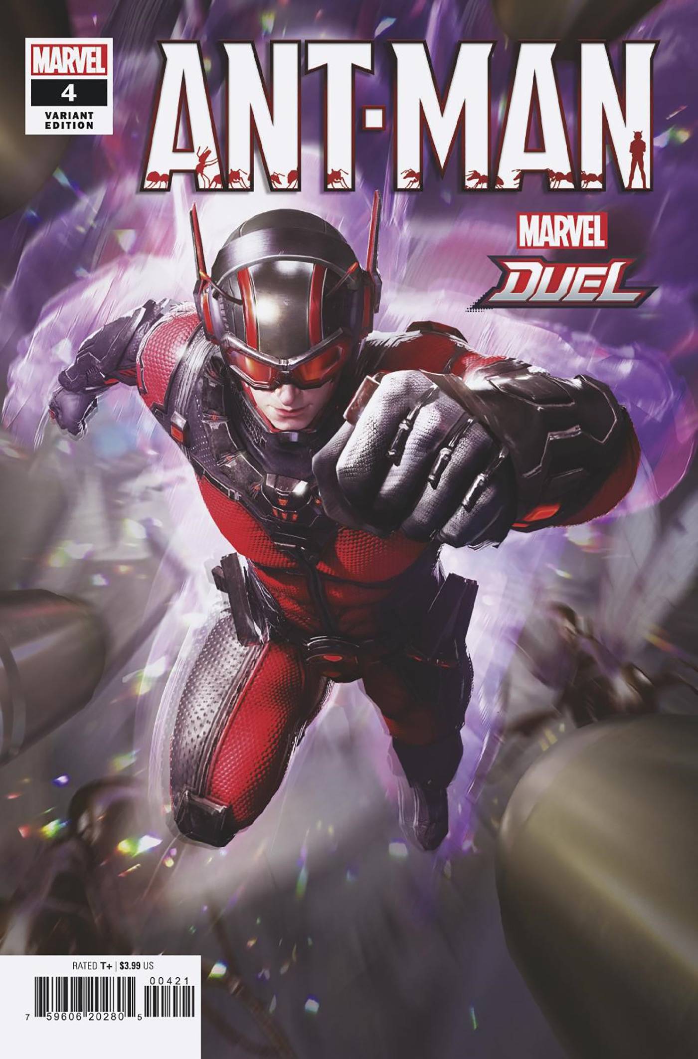 10/05/2022 ANT-MAN #4 (OF 4) NETEASE GAMES VAR