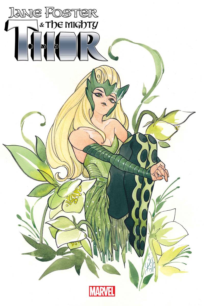 10/05/2022 JANE FOSTER MIGHTY THOR #5 (OF 5) MOMOKO VAR