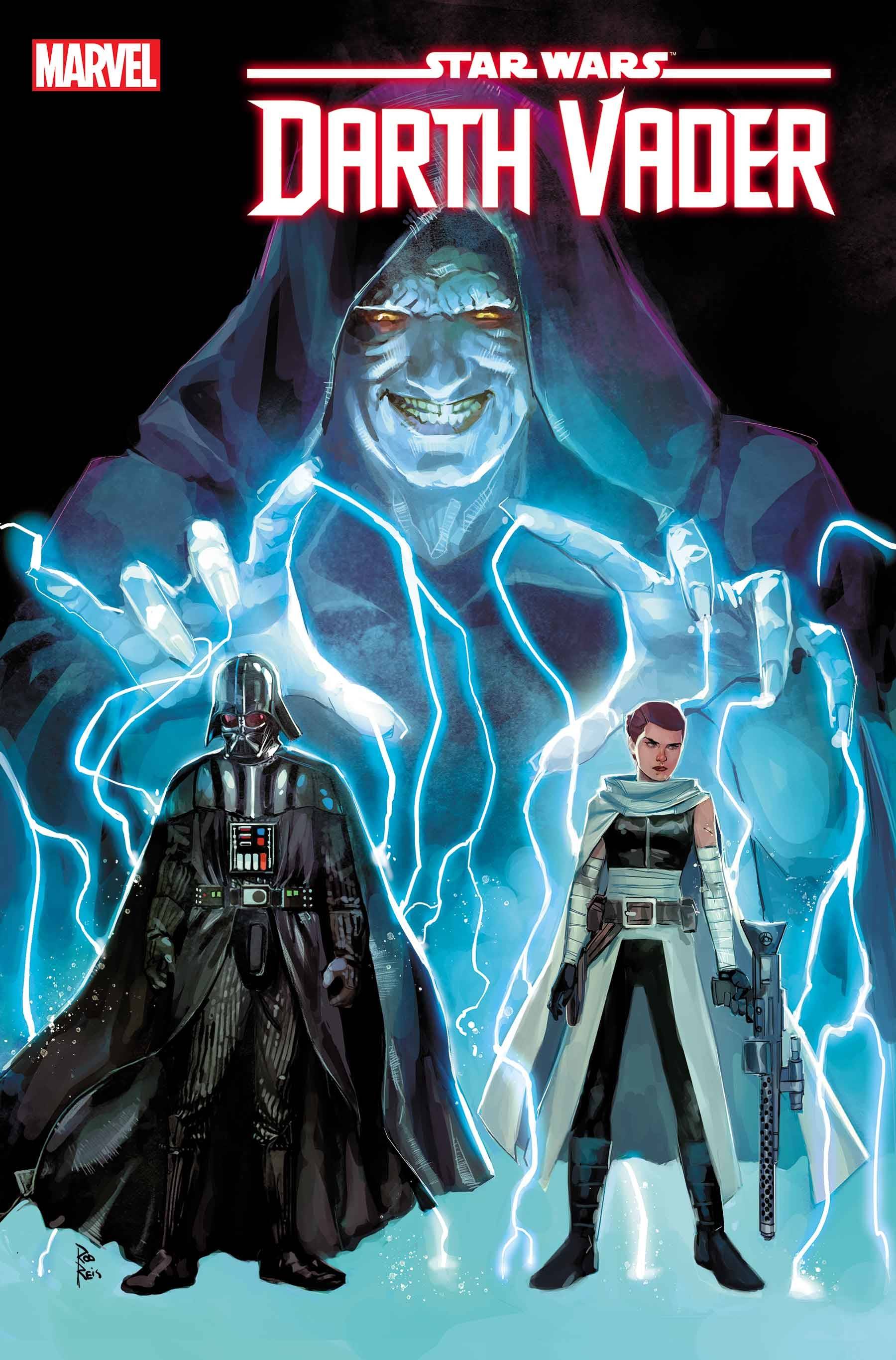 10/19/2022 STAR WARS DARTH VADER #28 REIS VARIANT