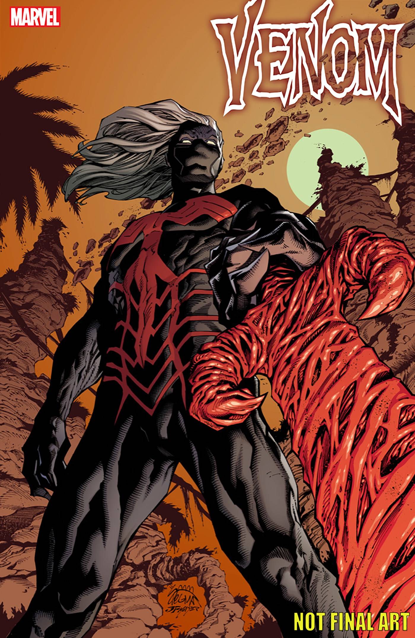 10/26/2022 VENOM #12 STEGMAN VARIANT