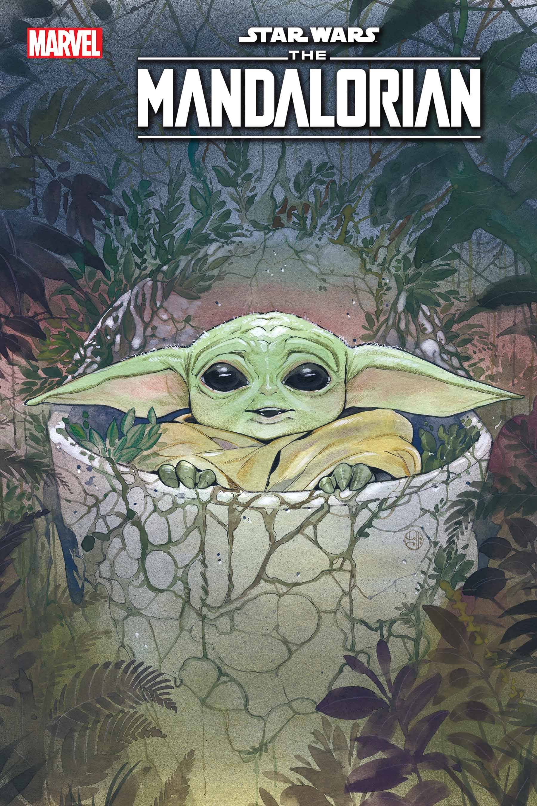 10/05/2022 STAR WARS MANDALORIAN #4 MOMOKO VAR