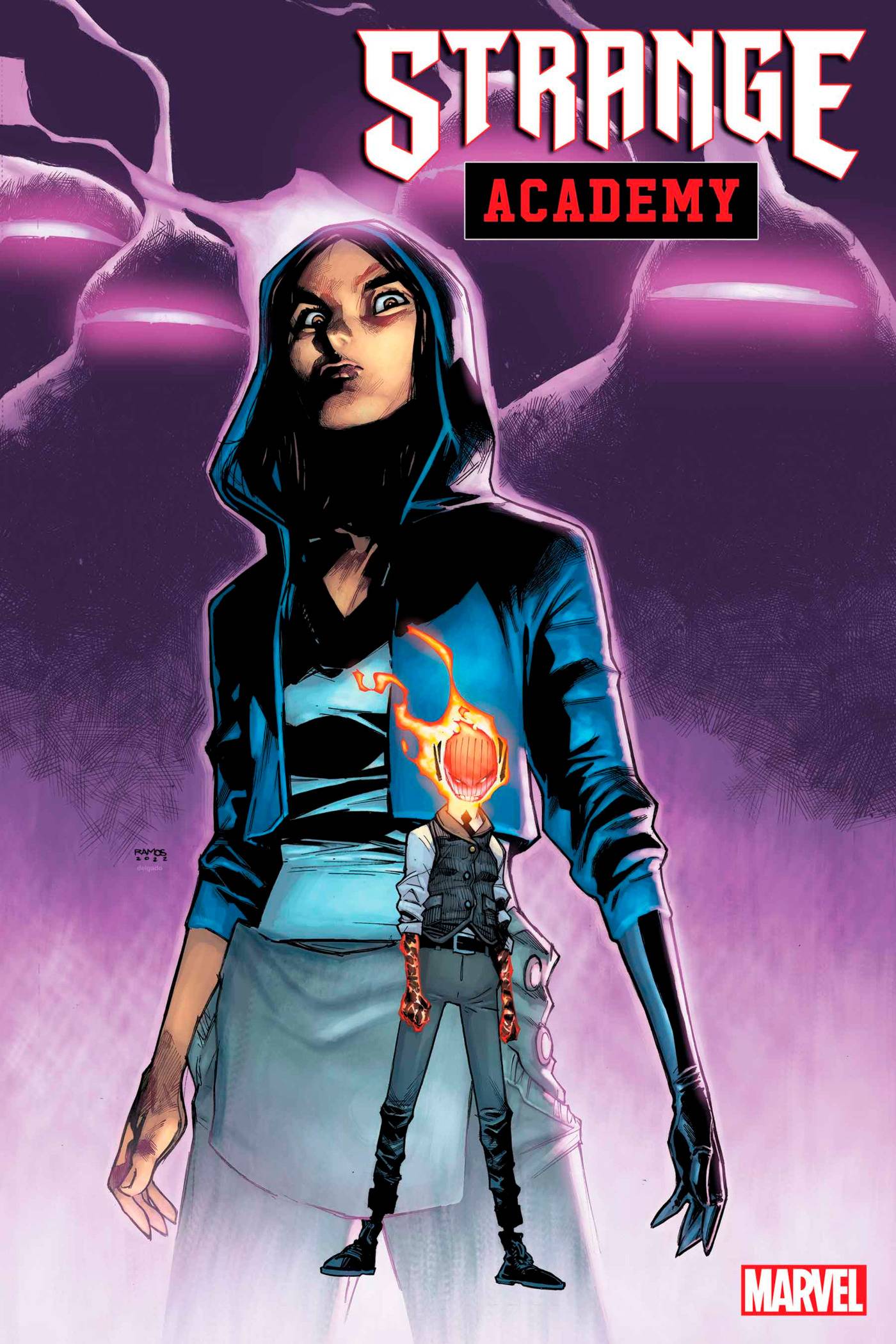 10/26/2022 STRANGE ACADEMY FINALS #1