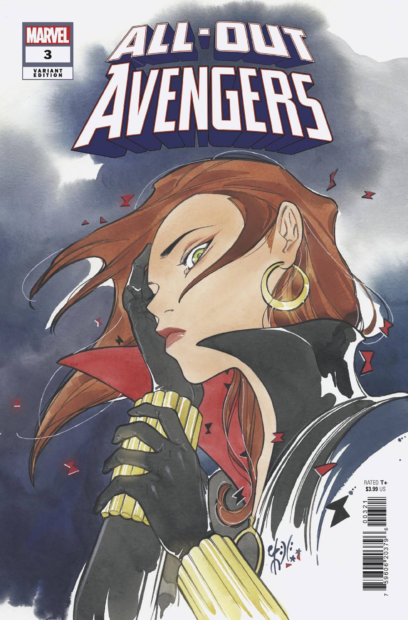 11/23/2022 ALL-OUT AVENGERS #3 MOMOKO VARIANT