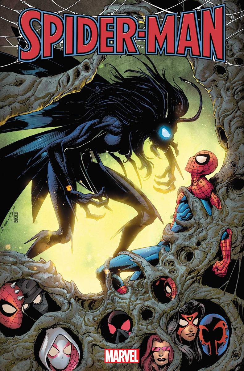 11/09/2022 SPIDER-MAN #2