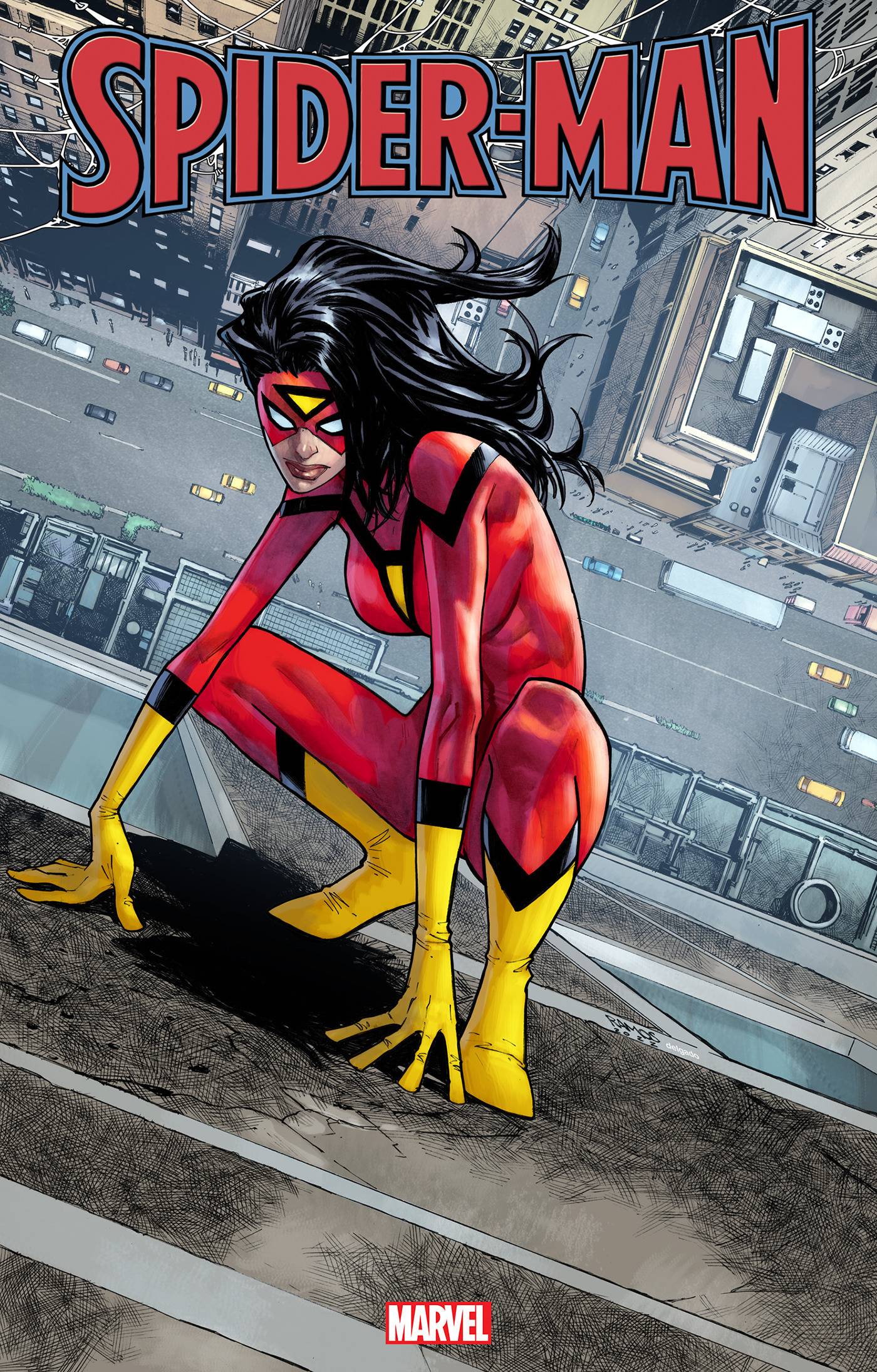 11/09/2022 SPIDER-MAN #2 1:25 RAMOS VARIANT(CB105)