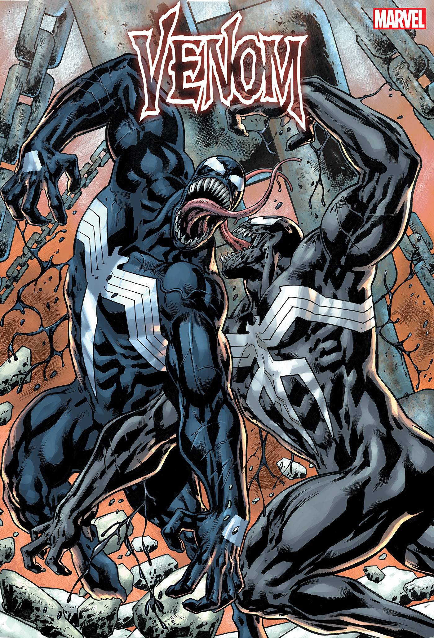 11/09/2022 VENOM #13 HITCH VARIANT