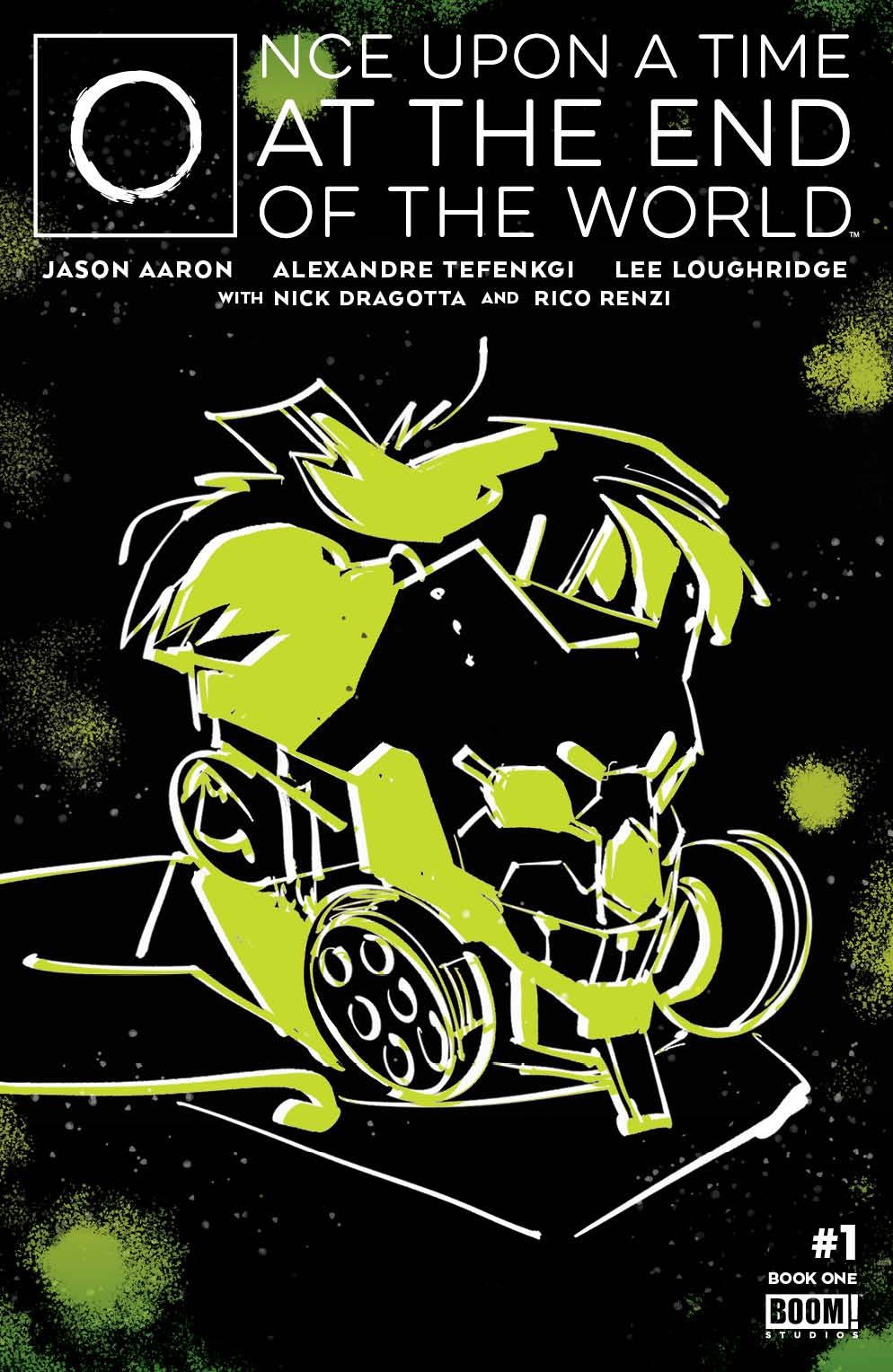 11/23/2022  ONCE UPON A TIME AT END OF WORLD #1 CVR I UNLOCKABLE VARIANT