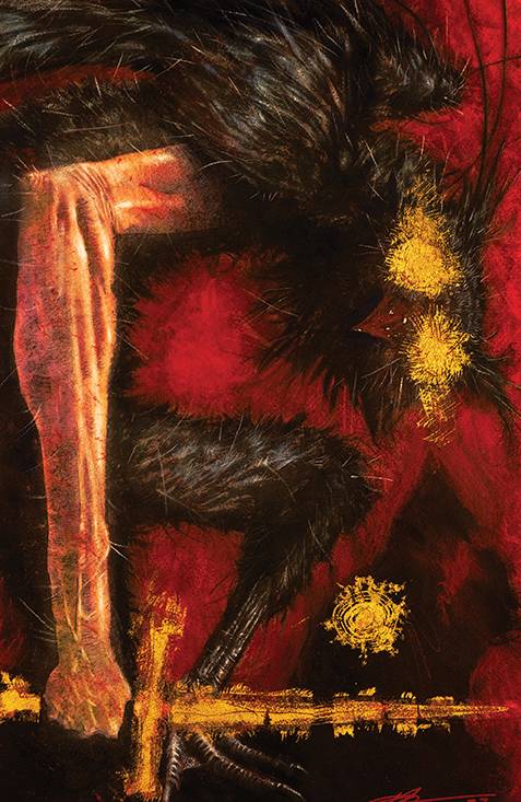 11/30/2022 DAMN THEM ALL #2 (OF 6) CVR D 1:50 CAMPBELL