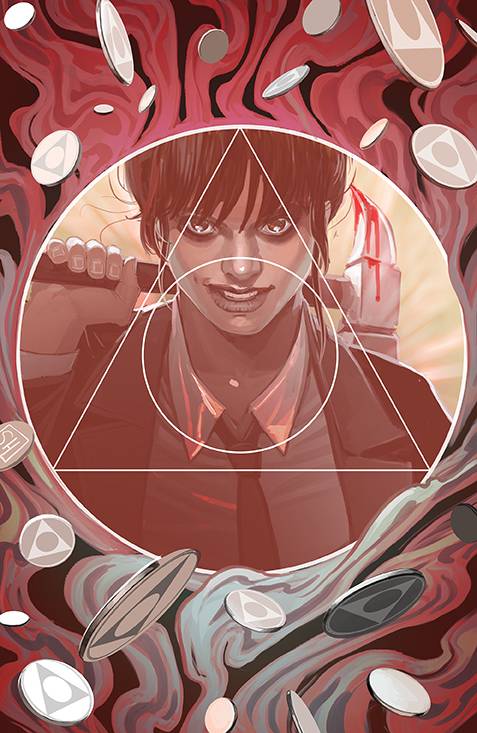 11/30/2022 DAMN THEM ALL #2 (OF 6) CVR E 1:100 HANS