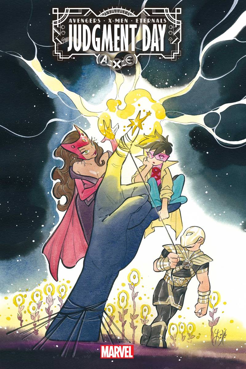 11/09/2022 AXE JUDGMENT DAY OMEGA #1 MOMOKO VARIANT