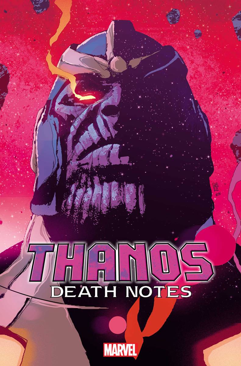 12/07/2022 THANOS DEATH NOTES #1