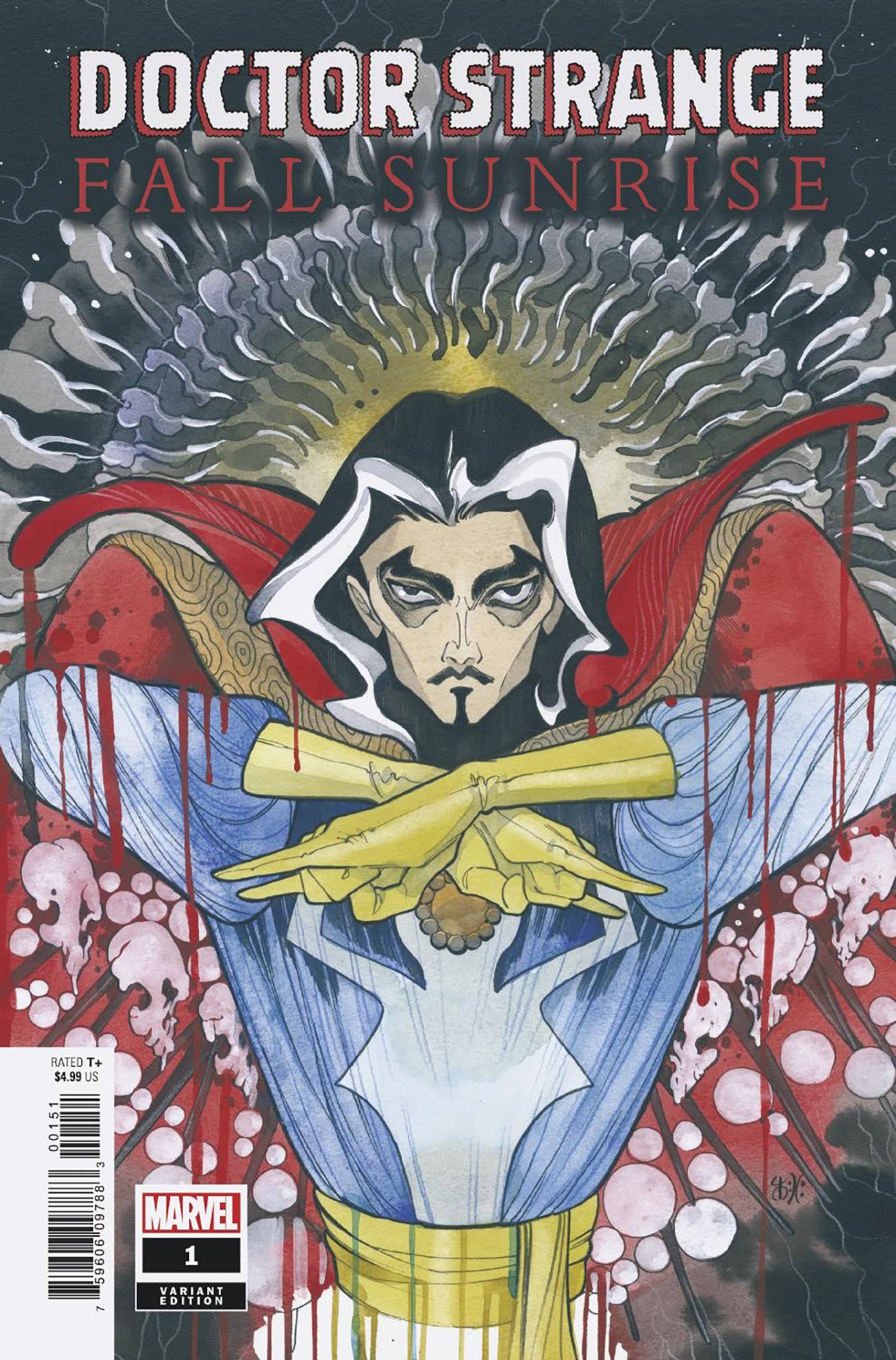 11/23/2022 DOCTOR STRANGE FALL SUNRISE #1 (OF 4) MOMOKO VARIANT