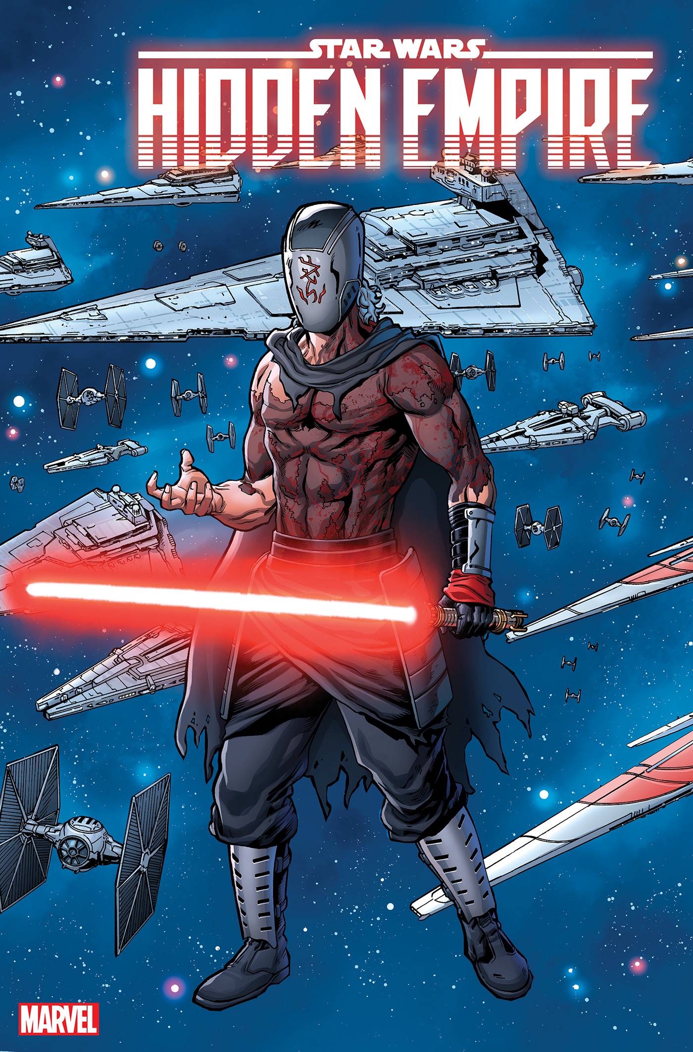 11/16/2022 STAR WARS HIDDEN EMPIRE #1 (OF 5) CUMMINGS CONNECTING VARIANT