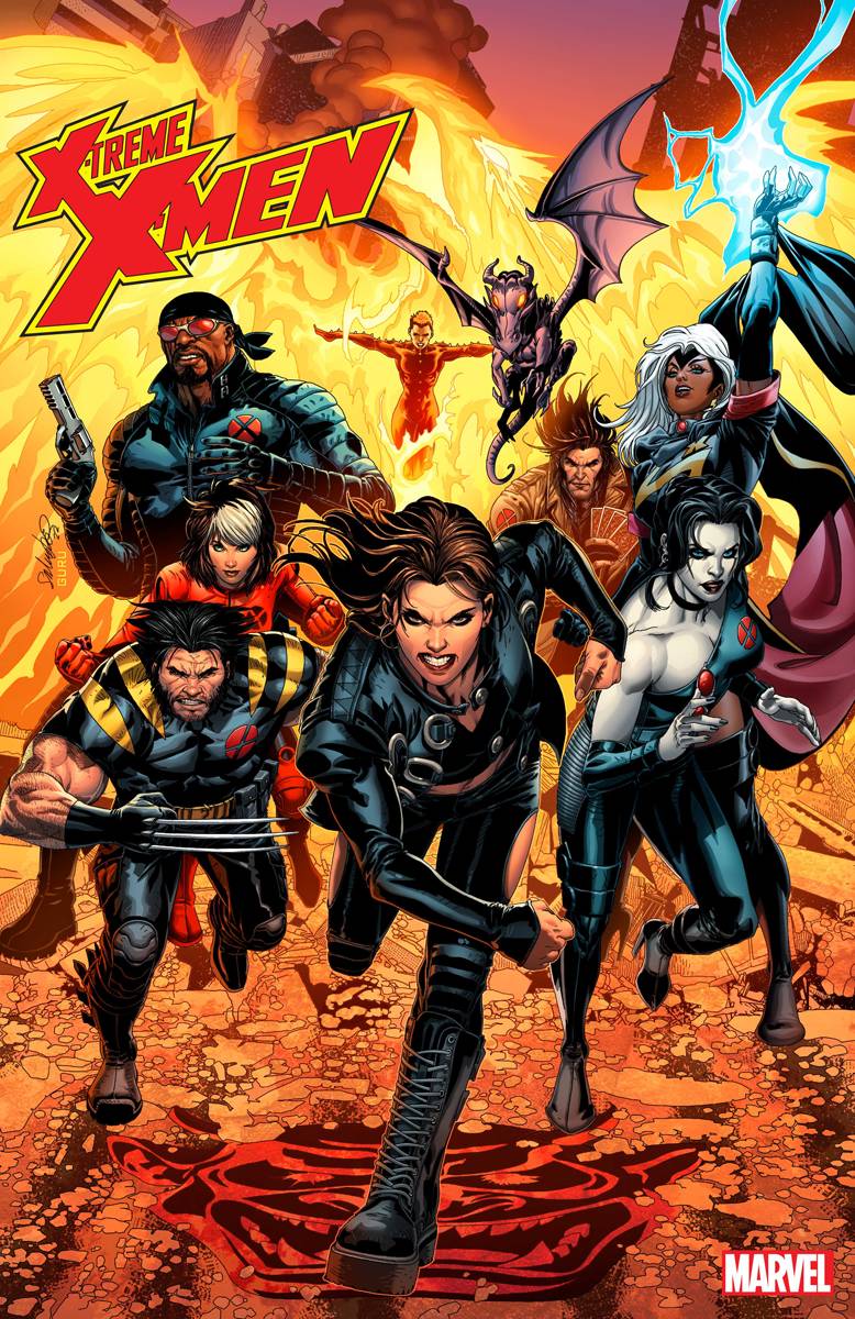 12/07/2022 X-TREME X-MEN #1 (OF 5)