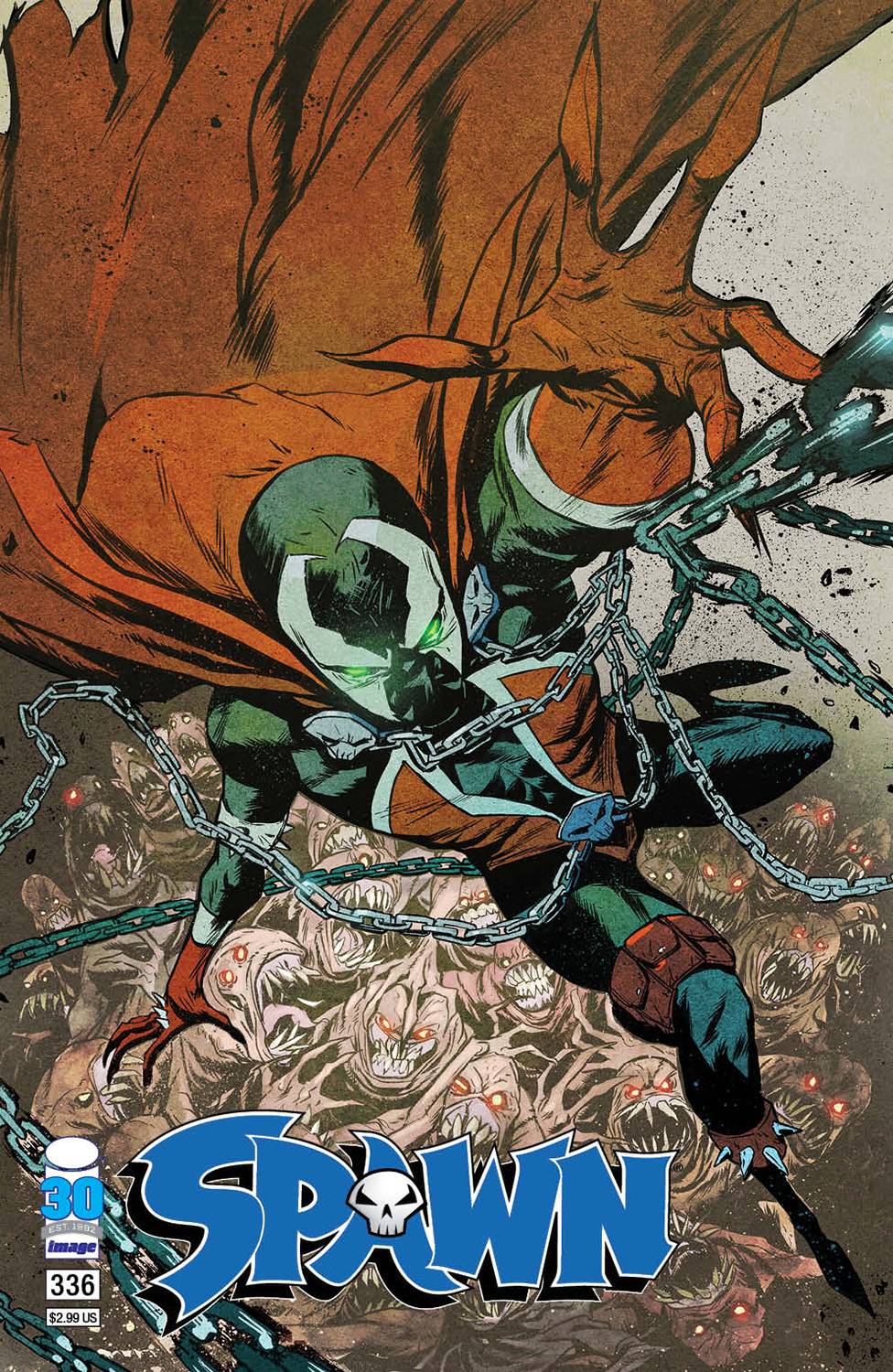 12/07/2022 SPAWN #336 CVR A GREENE