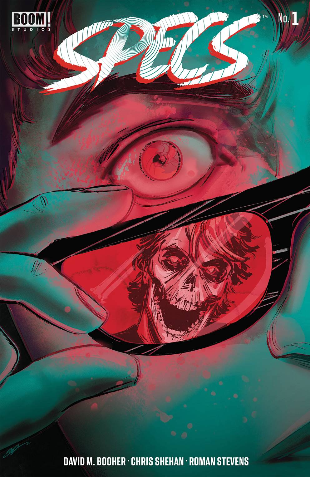 11/09/2022 SPECS #1 (OF 4) CVR A PATRIDGE