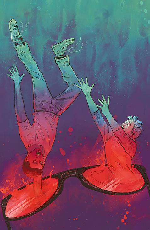 11/09/2022 SPECS #1 (OF 4) CVR E UNLOCKABLE VARIANT PATRIDGE