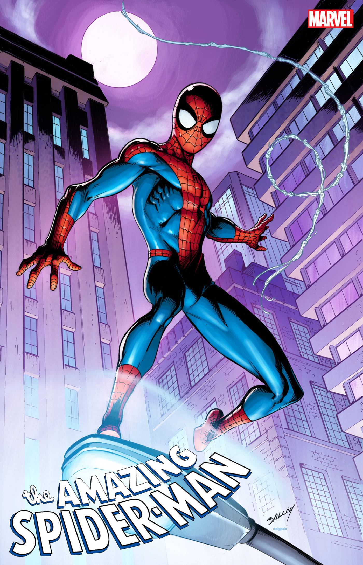 The Amazing Spider-Man (2018) #85 (Variant), Comic Issues