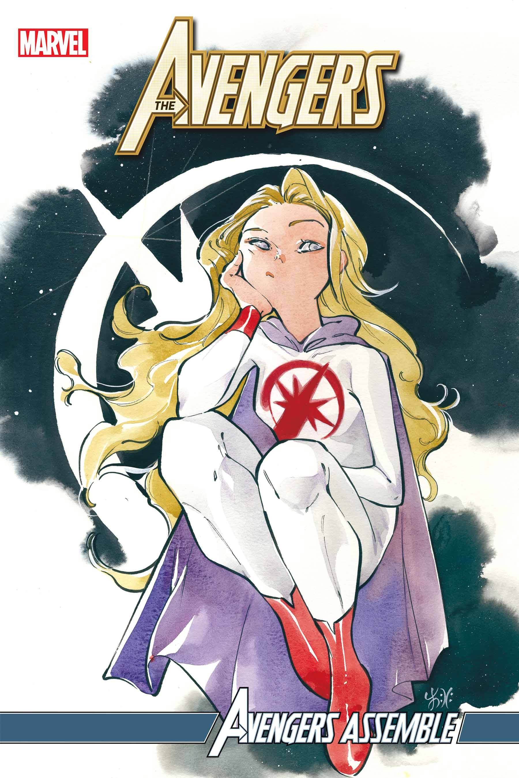 12/07/2022 AVENGERS #63 MOMOKO VARIANT