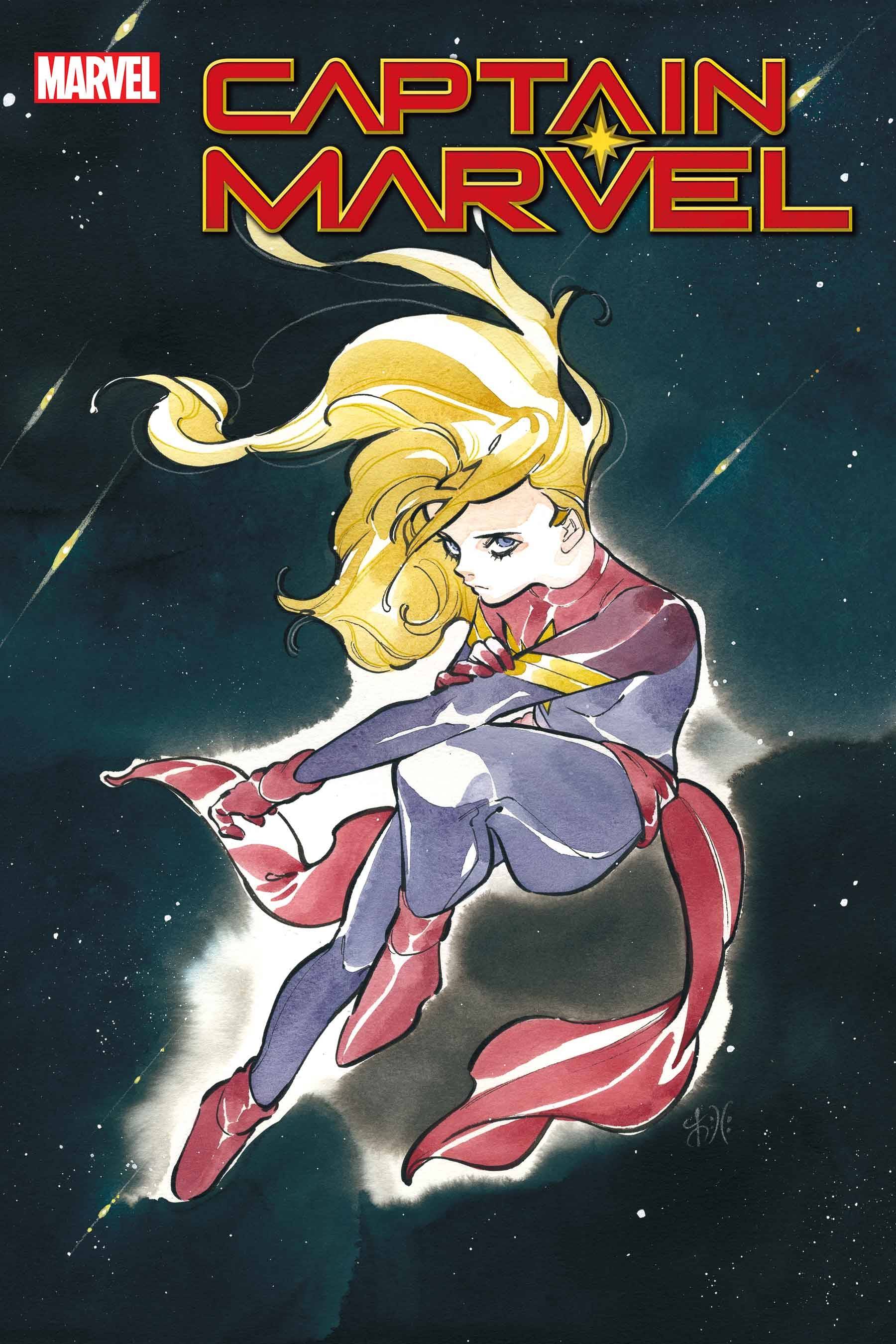 12/07/2022 CAPTAIN MARVEL #44 MOMOKO VARIANT