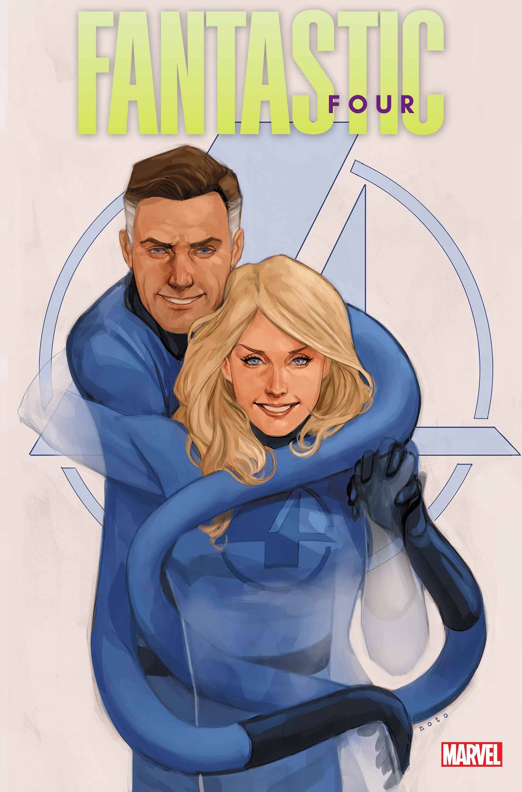 12/07/2022 FANTASTIC FOUR #2 1:25 NOTO VARIANT