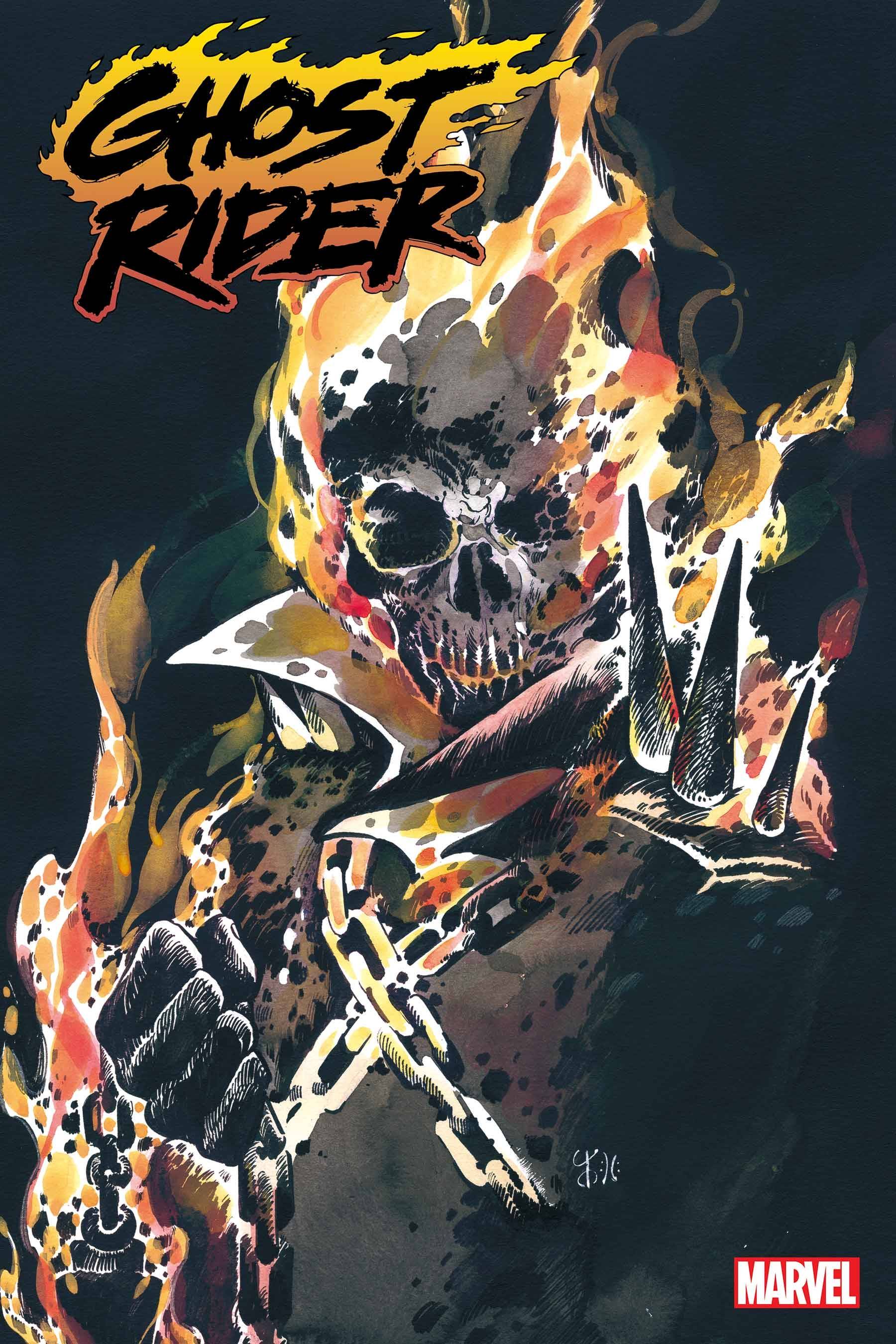 12/07/2022 GHOST RIDER #9 MOMOKO VARIANT