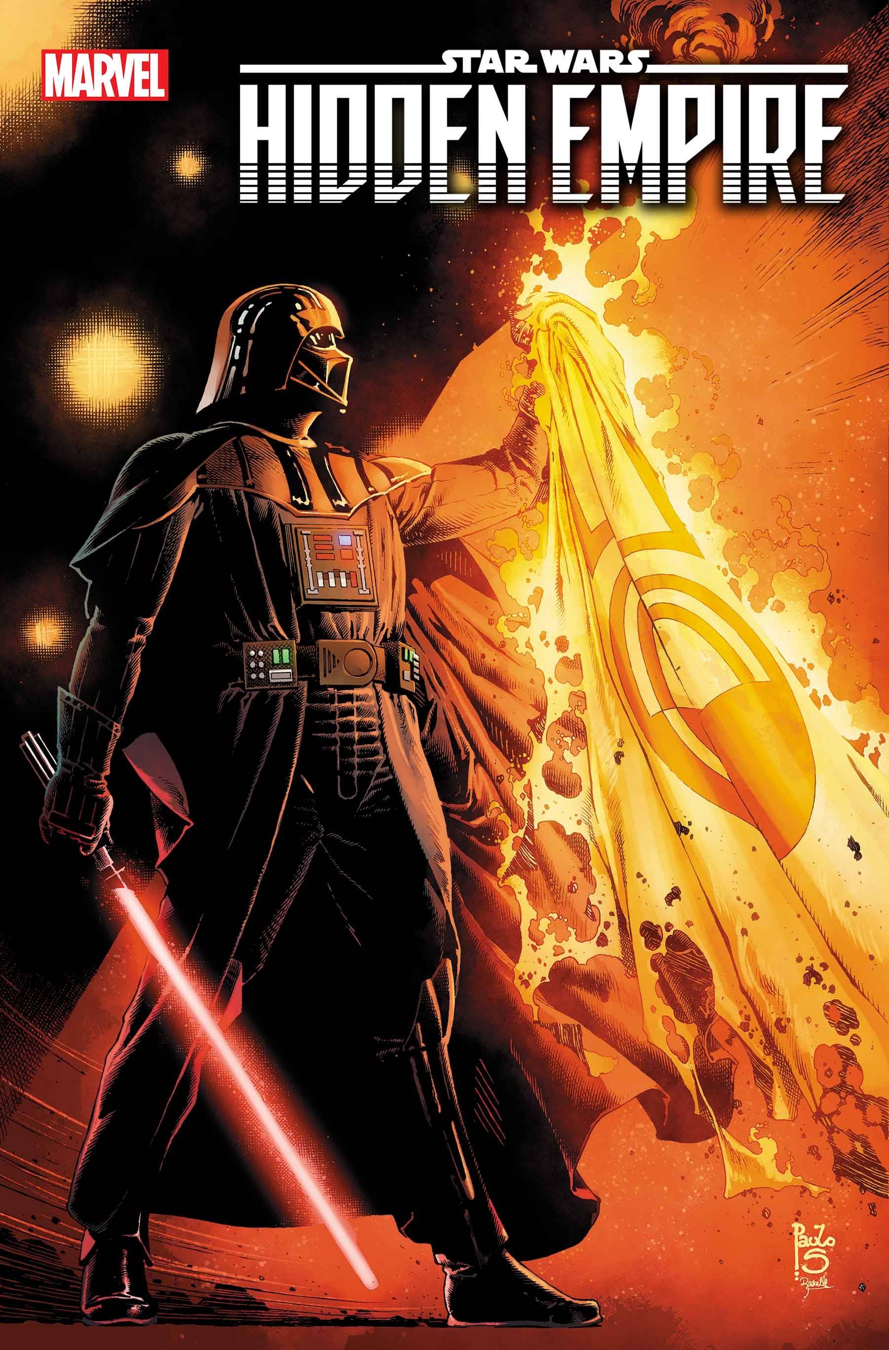 12/07/2022 STAR WARS HIDDEN EMPIRE #2 (OF 5)