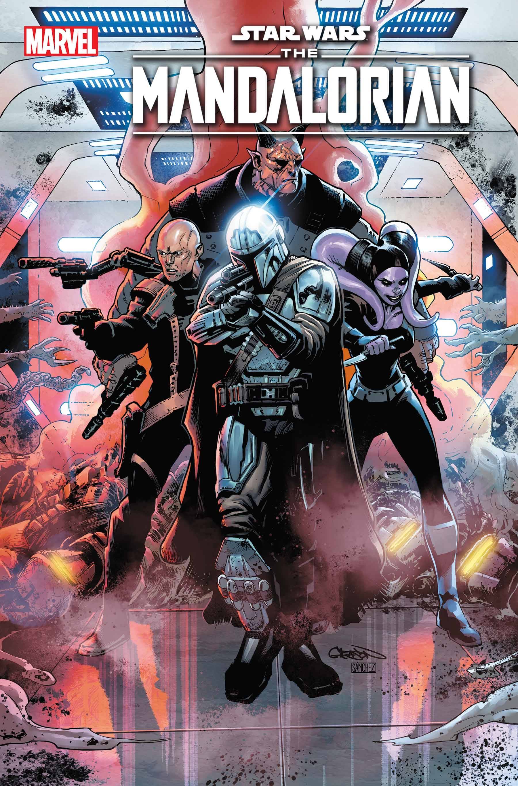 12/14/2022 STAR WARS MANDALORIAN #6