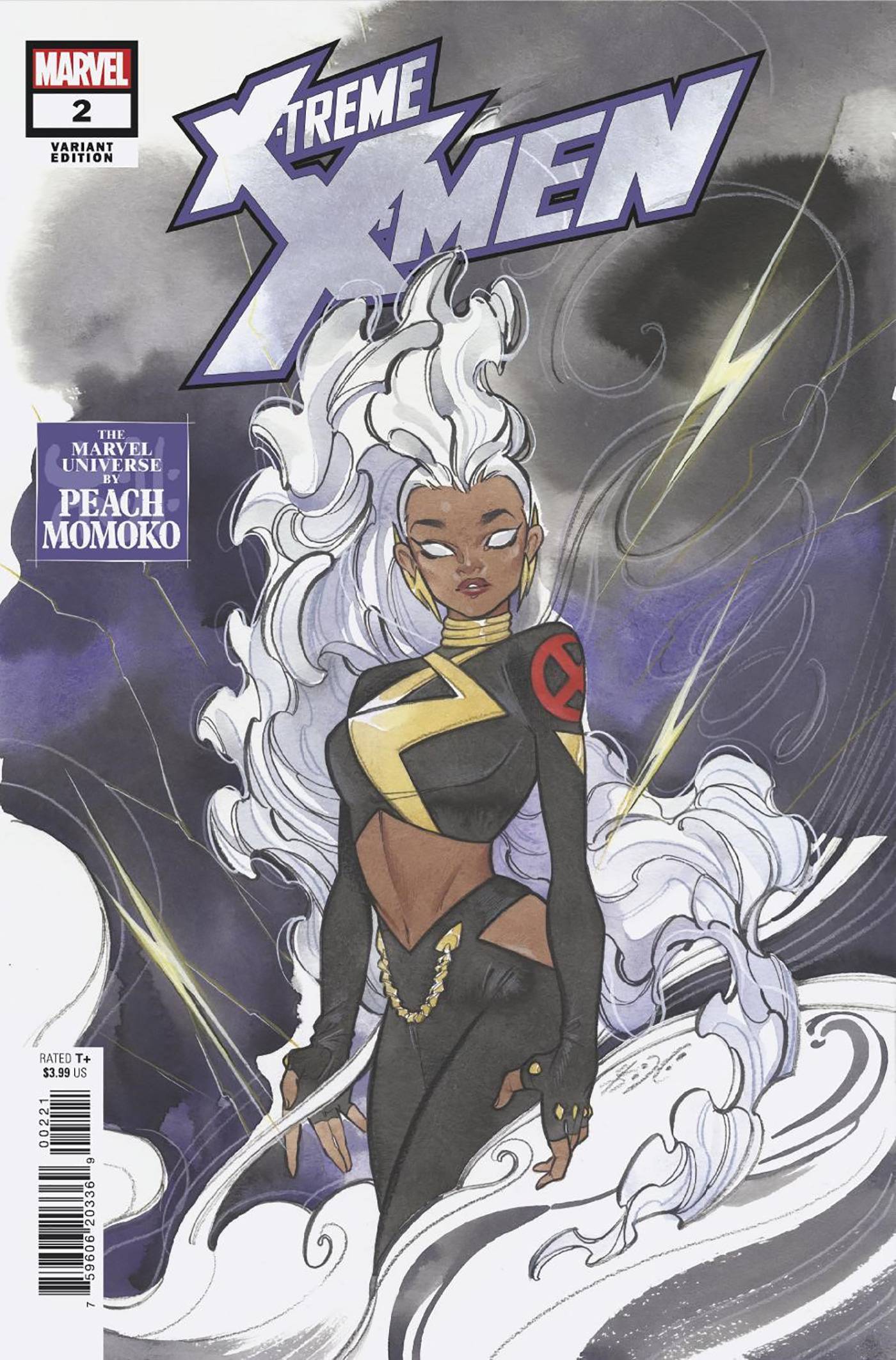 12/28/2022 X-TREME X-MEN #2 (OF 5) MOMOKO VARIANT