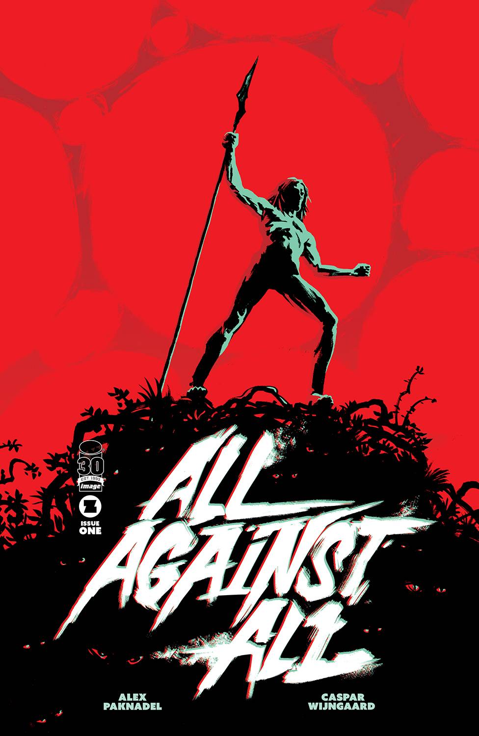 12/07/2022 ALL AGAINST ALL #1 (OF 5) CVR B PHILLIPS