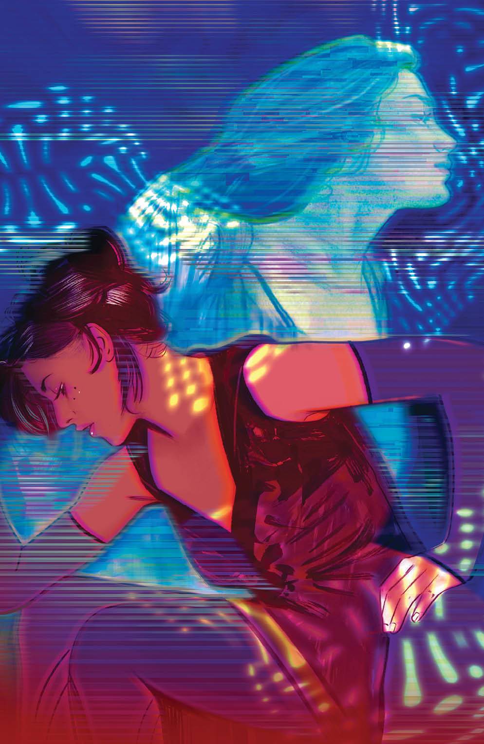 12/07/2022  KNOW YOUR STATION #1 (OF 5) CVR G FOC REVEAL VARIANT