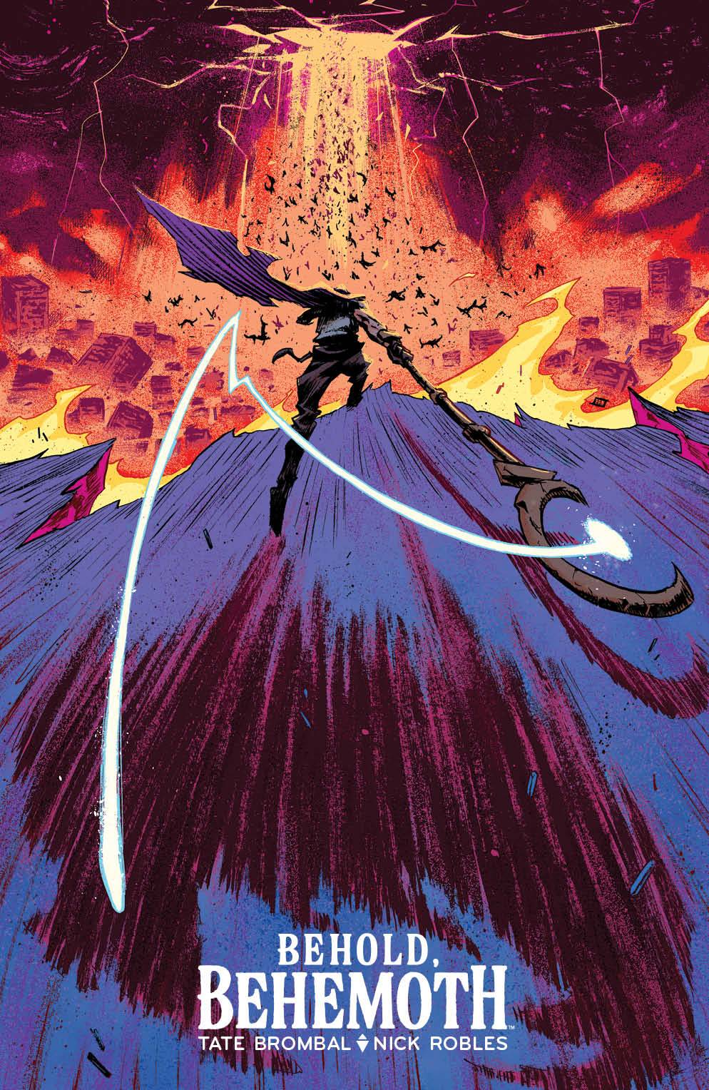 12/07/2022 BEHOLD BEHEMOTH #2 (OF 5) CVR B STOKELY