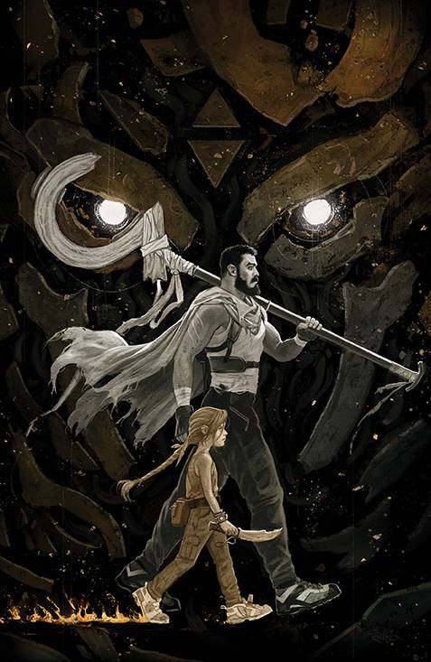 12/07/2022 BEHOLD BEHEMOTH #2 (OF 5) CVR D UNLOCKABLE VARIANT ROBLES