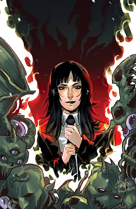 12/28/2022  DAMN THEM ALL #3 (OF 6) CVR B ANDOLFO