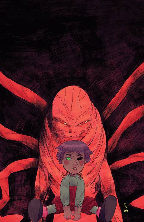 12/21/2022 SOMETHING IS KILLING THE CHILDREN #27 CVR E UNLOCKABLE VARIANT