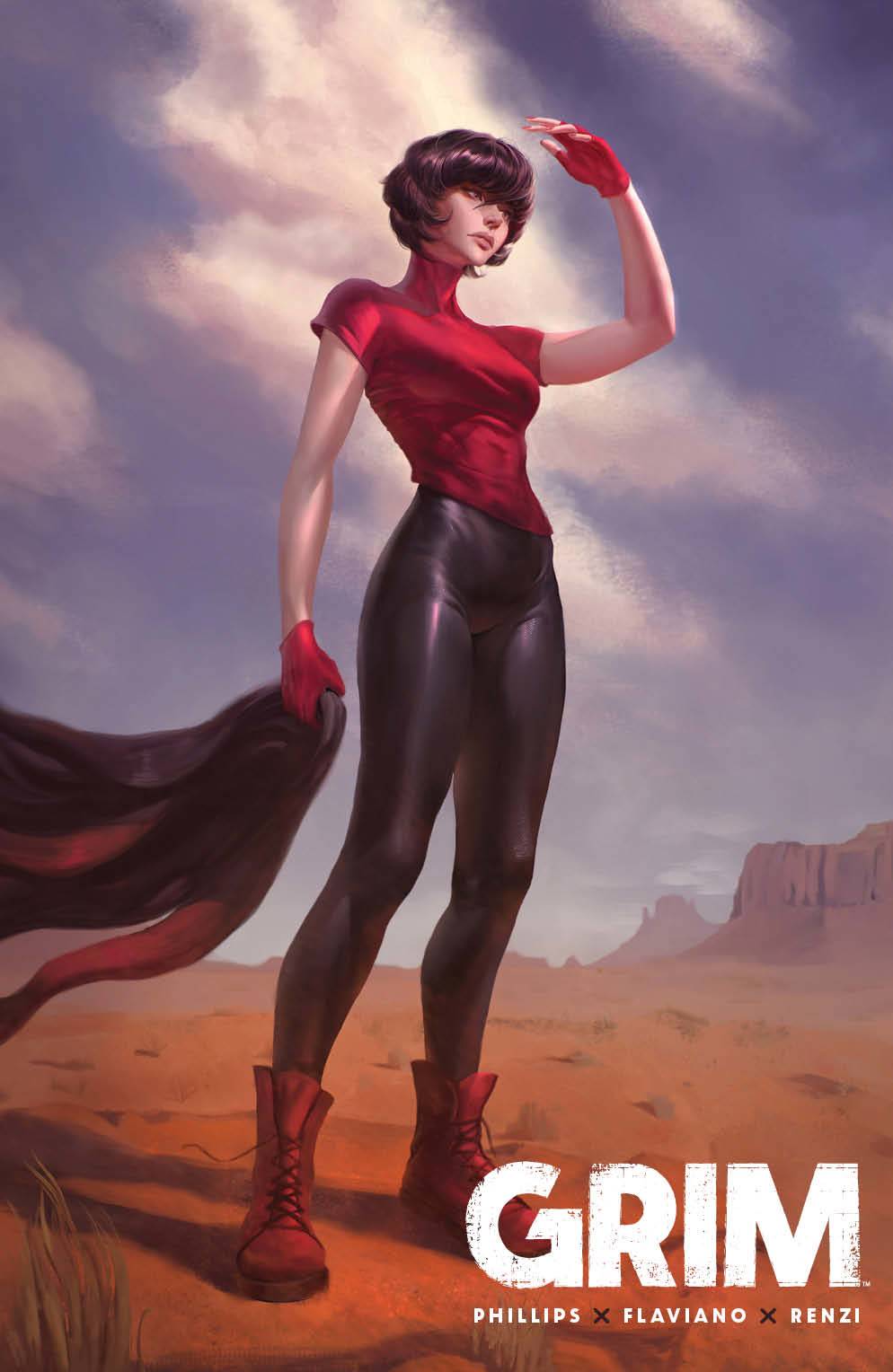 12/14/2022 GRIM #6 CVR B FLORENTINO