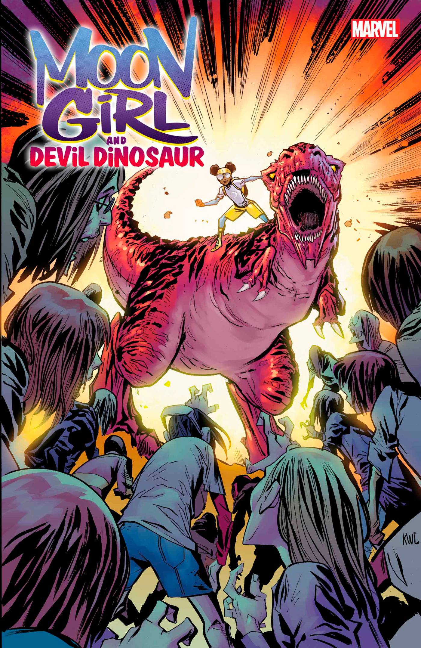 02/08/2023 MOON GIRL AND DEVIL DINOSAUR #3 (OF 5)