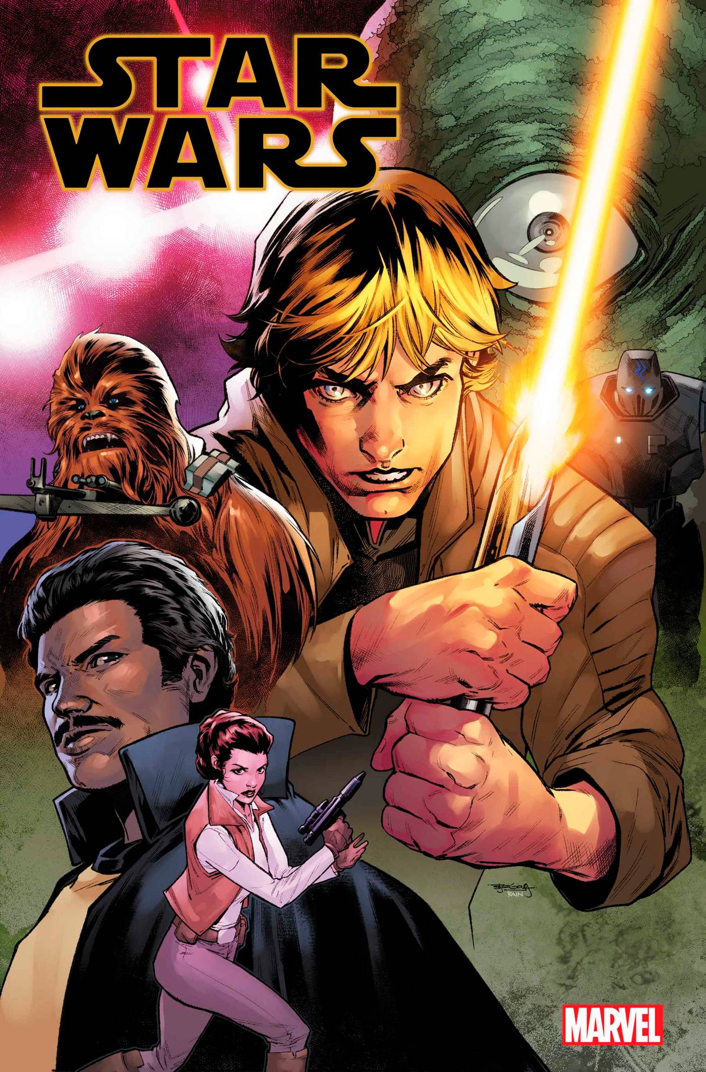 02/15/2023 STAR WARS #31