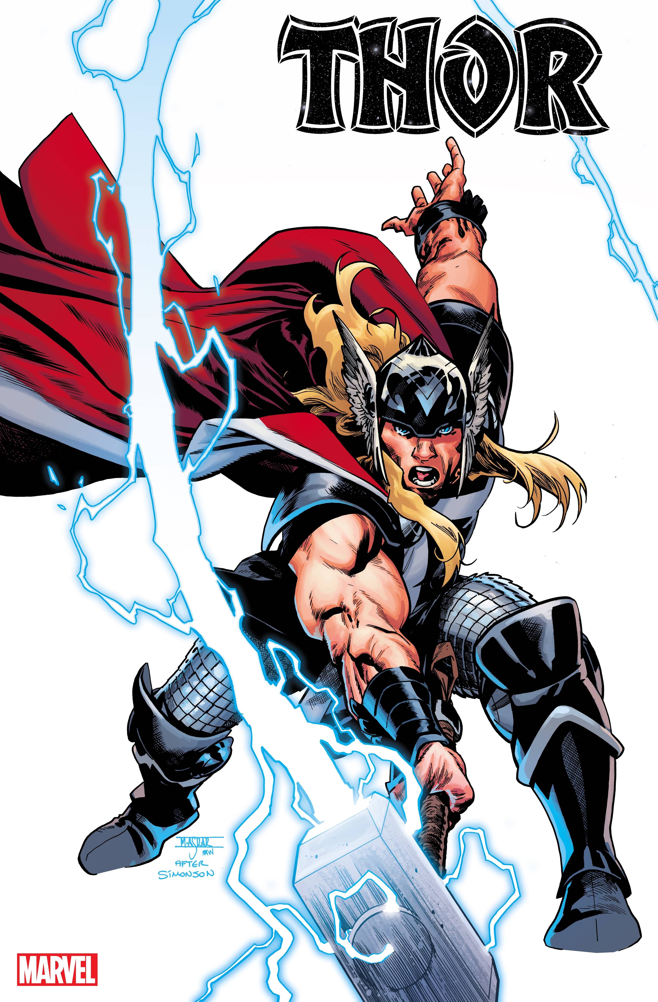 02/22/2023 THOR #31 ASRAR CLASSIC HOMAGE VARIANT