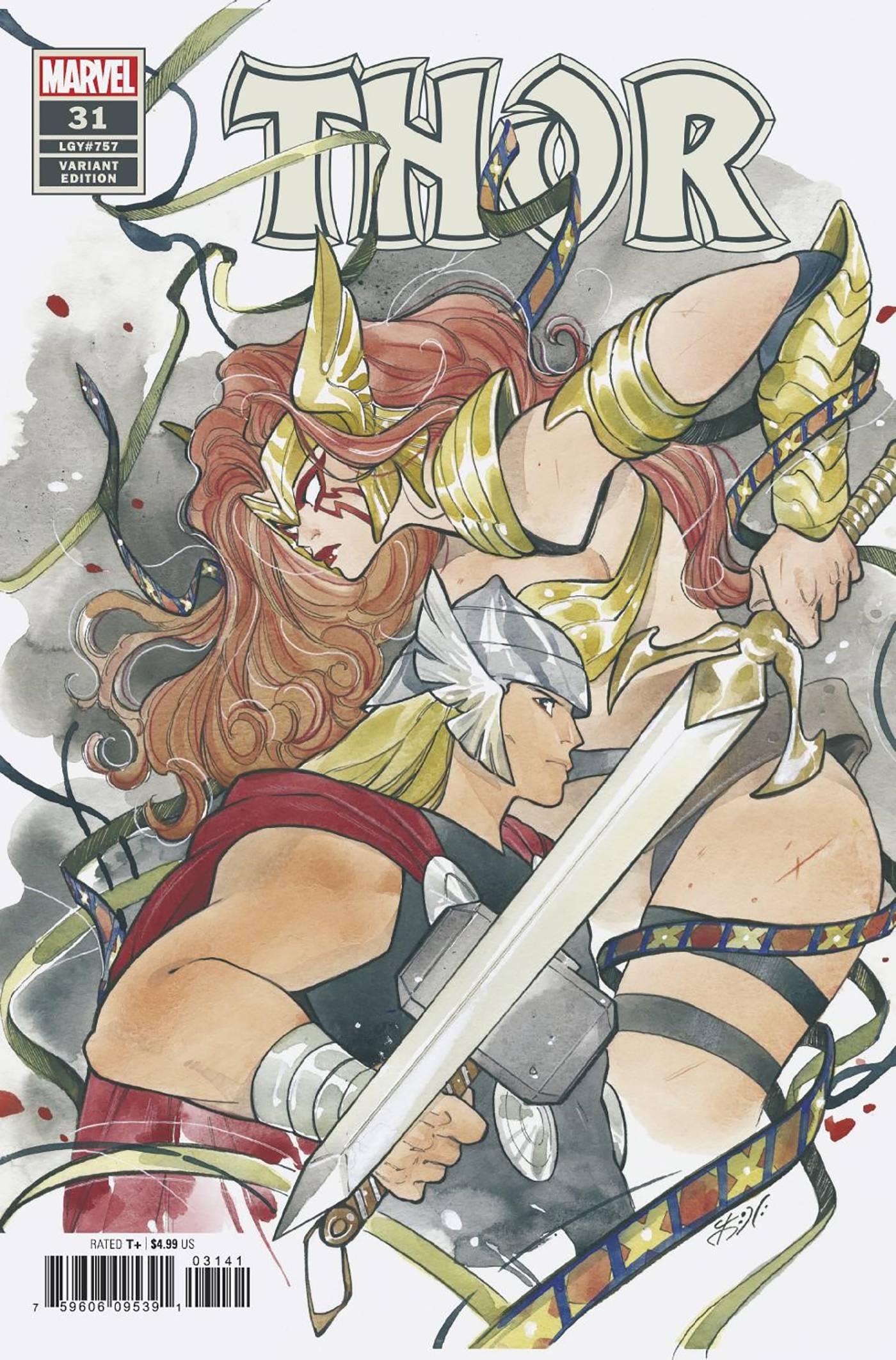 02/22/2023 THOR #31 MOMOKO VARIANT
