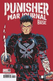 02/22/2023 PUNISHER WAR JOURNAL BASE #1 ROMERO VARIANT