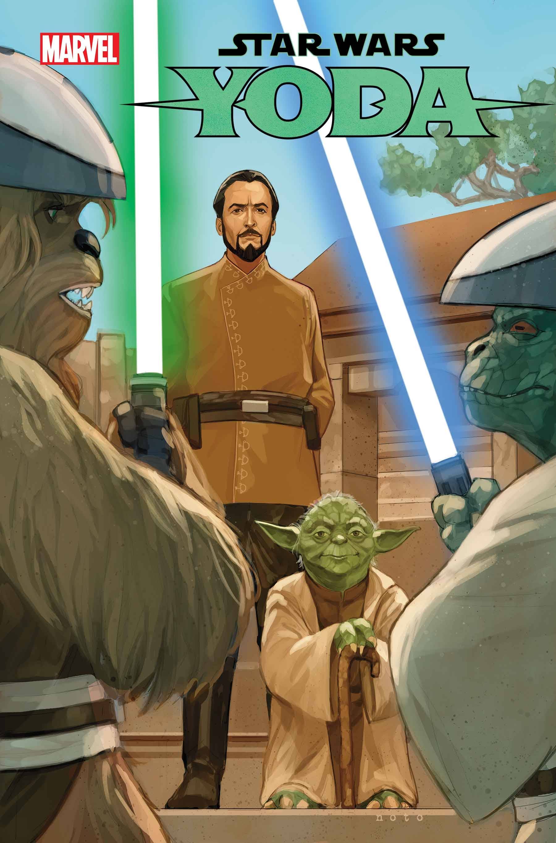 02/22/2023 STAR WARS YODA #4