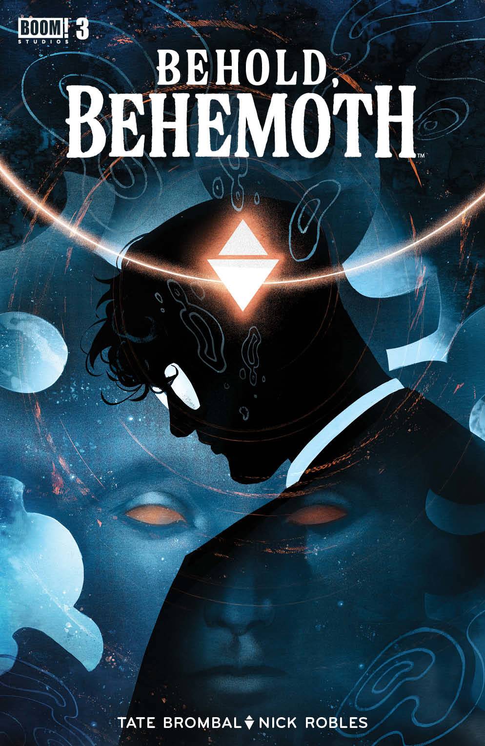 01/25/2023 BEHOLD BEHEMOTH #3 (OF 5) CVR A ROBLES